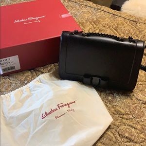 Salvatore Ferragamo Vara Purse